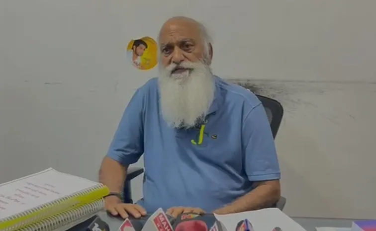 రెచ్చిపోయిన జేసీ ప్రభాకర్‌రెడ్డి.. విధ్వంసకాండకు తెరతీసేలా