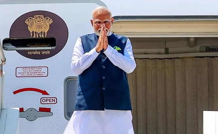 G7 Summit: PM Modi Canada Tour Updates
