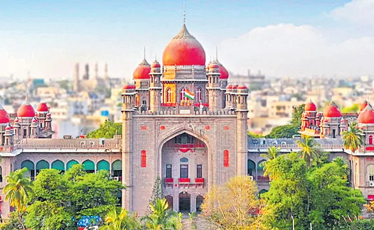 High Court Fires On Municipal officials for illegal constructions