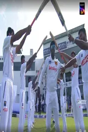 SL VS BAN 1st Test: Beautiful Farewell For Angelo Mathews, Fans Ask Why Did Kohli Didn't Get This Type4