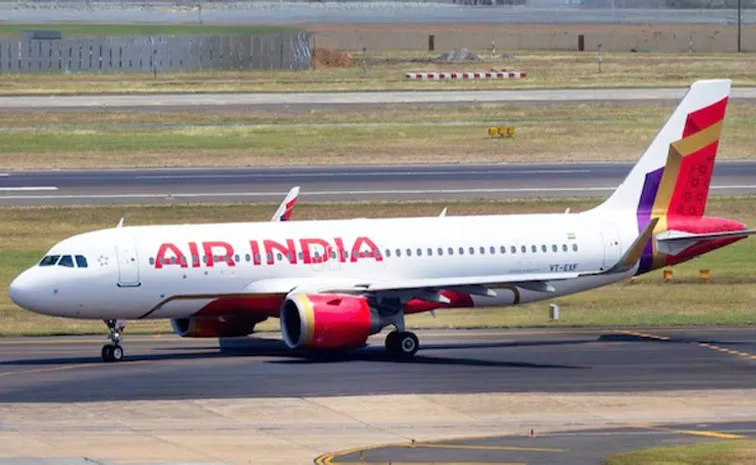 Delhi To Paris Air India Flight Cancelled After Issue