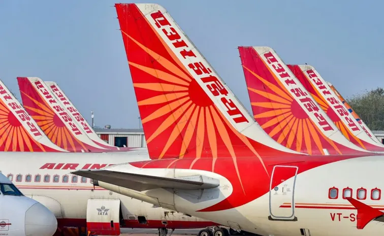 6 Air India Dreamliner International Flights Cancelled June 17th2
