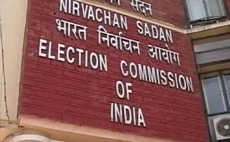 Election Commission makes webcasting must for all polling stations