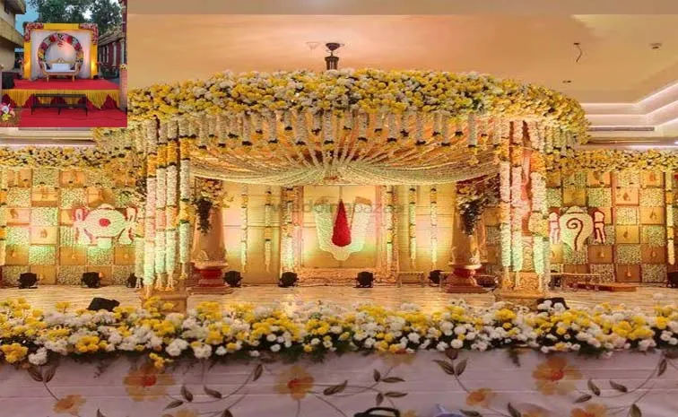 Event Organisers For Women Sangeet At Hyderabad5