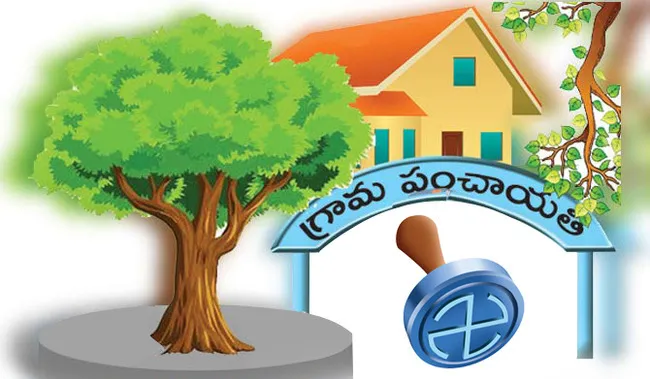 పల్లెల్లో సా్థనిక జోష్‌