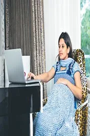 Maternity Leave is Part of Reproductive Rights2