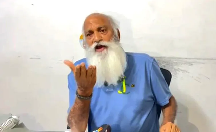JC Prabhakar Reddy Controversial Comments