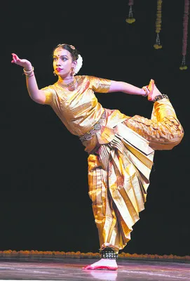 కన్నుల పండువగా సాహితి అరంగేట్రం