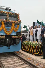 Maruti Suzuki Unveils India Largest In Plant Railway Siding at Manesar3