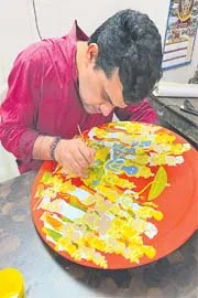 Rural cultural events Become Paintings4