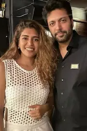 Actor Ravi Mohan stars in Keneeshaa single amid divorce with Aarti9
