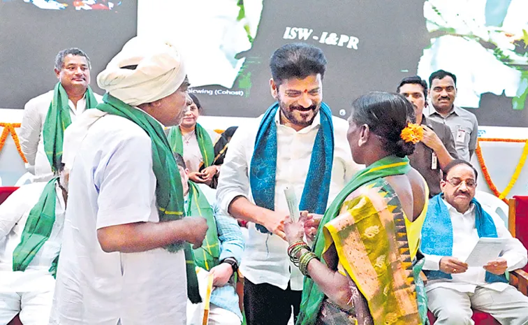 తొమ్మిది రోజుల్లో 9వేల కోట్లు ఇస్తాం: సీఎం రేవంత్‌