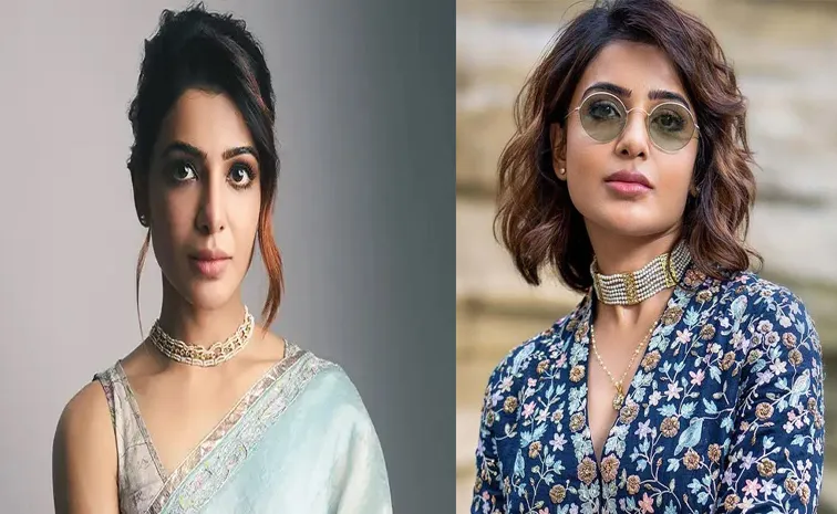 Samantha Loses Cool At Paps For Clicking Her Photos Outside Gym