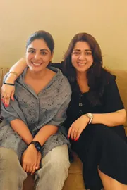 Samyuktha Ropes Puri Vijay Sethupathi Movie5