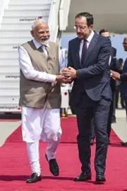 Narendra Modi first foreign visit after Operation Sindoor began in Cyprus7
