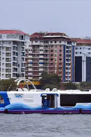 Water Metro Coming to Patna Plan Ahead of Bihar Polls9
