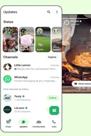 WhatsApp Introduces Advertising features for Monetization Strategy3