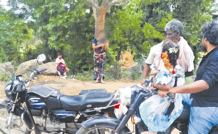 Terrible situation in Chandrababu Constituency Kuppam: Andhra pradesh