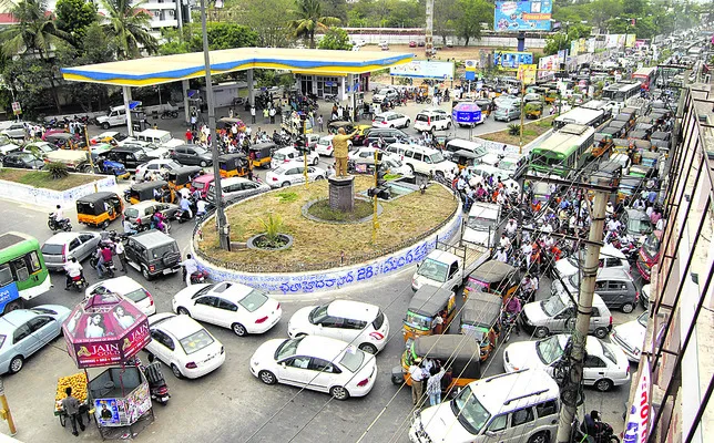 నిషాలో నేరాలు