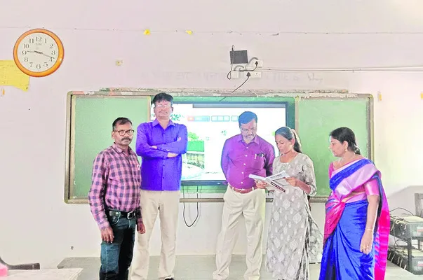 ప్రభుత్వ పాఠశాలల్లోనే నాణ్యమైన విద్య