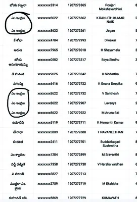 తప్పులకు ‘వందనం’