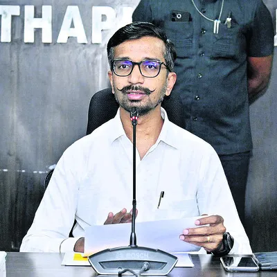 కరువు నివారణకు ప్రణాళికలు