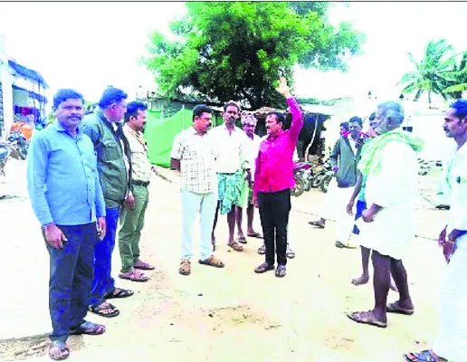 కలుషిత నీరు తాగి 20 మందికి అస్వస్థత