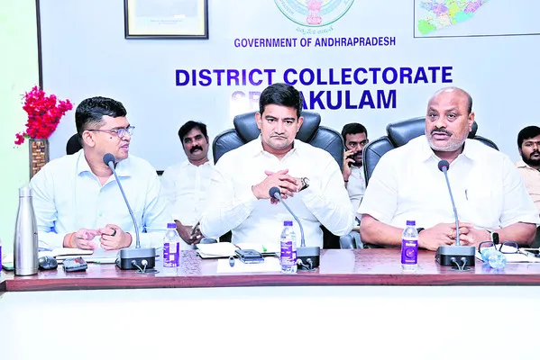 యోగాంధ్రకు ముమ్మర సన్నాహాలు 