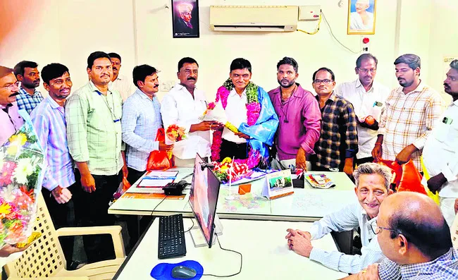 డీఎస్సీ పరీక్షకు 267 మంది గైర్హాజరు