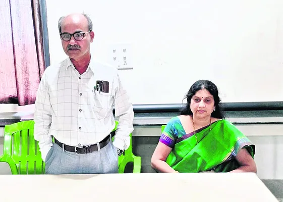 మాతా శిశు ఆరోగ్యంపై దృష్టి పెట్టండి