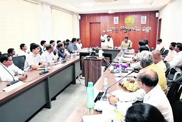 డ్రగ్స్ రహిత జిల్లాగా తీర్చిదిద్దాలి