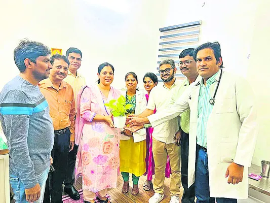 ప్రభుత్వ వైద్యసేవలు భేష్