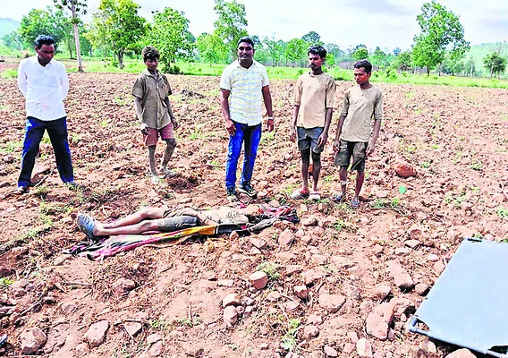 నిర్లక్ష్యపు డ్రైవింగ్‌కు బాలకార్మికుడు బలి.. 