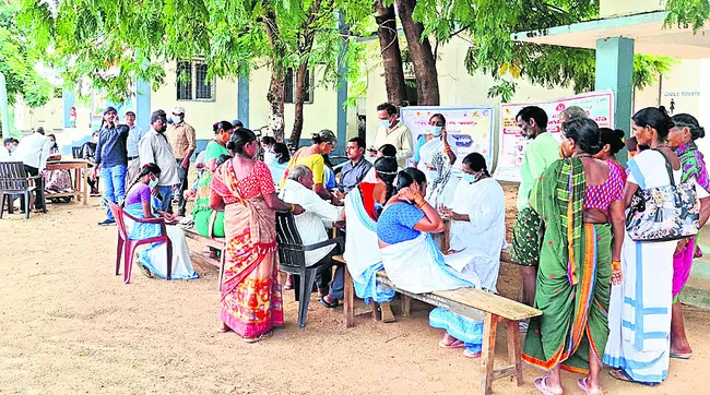 క్షయవ్యాధి సత్వర నిర్ధారణ.. నివారణకు మార్గం