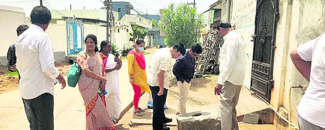 వాతావరణం