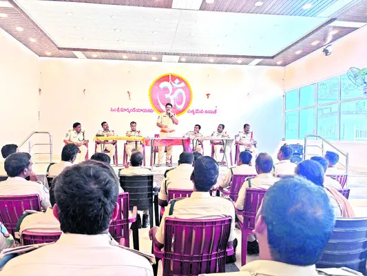 అడవుల సంరక్షణ సామాజిక బాధ్యత