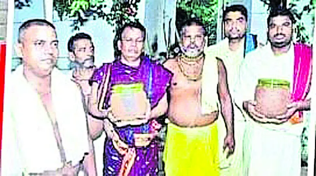 శ్రీ జగన్నాథునికి లేహ్య సేవ