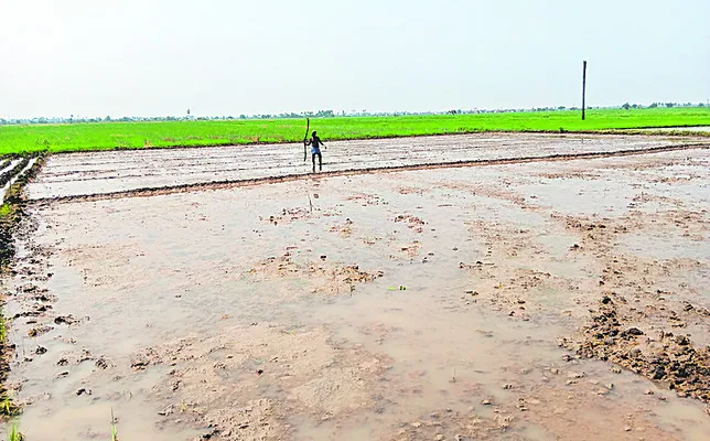 ఖరీఫ్.. అవస్థలమయం