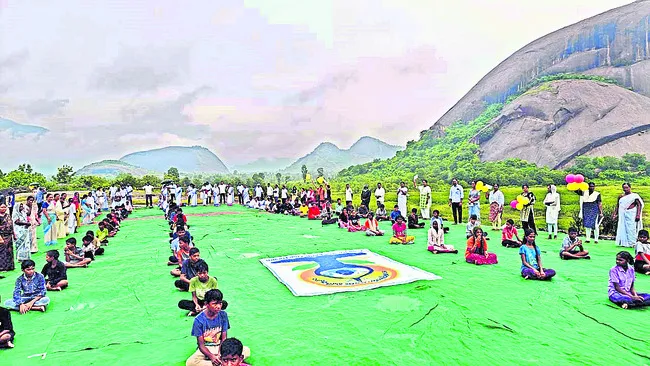యోగాం