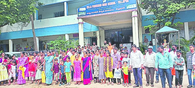 అడ్మిషన్ ఇవ్వండి మహాప్రభో..