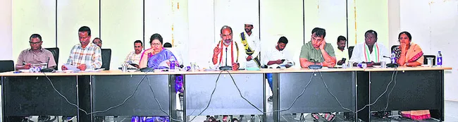 నేతన్నలకు గతంలో కంటే మెరుగైన ఉపాధి