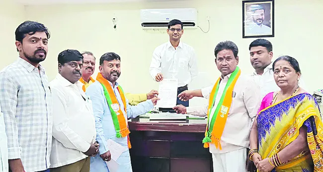ఇసుక మాఫియాను కట్టడి చేయండి