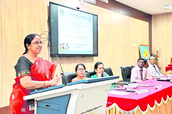 ప్రీ స్కూల్ భవితకు పునాది