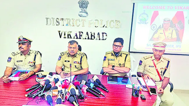 డ్రగ్స్ రహిత రాష్ట్రమే లక్ష్యం