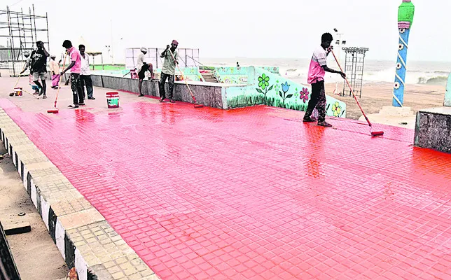 యోగాంధ్రకు నిధుల కటకట 