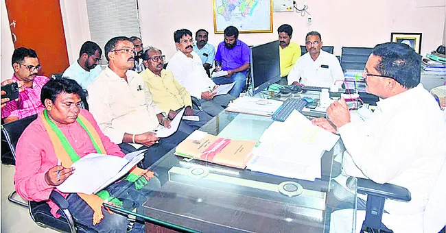 త్వరలో పోలింగ్ కేంద్రాల హేతుబద్ధీకరణ