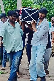 Sundeep Kishan Grandmother Passed Away2