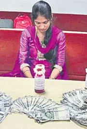 AE Swaroopa Caught Demanding Bribe from Contractor 12