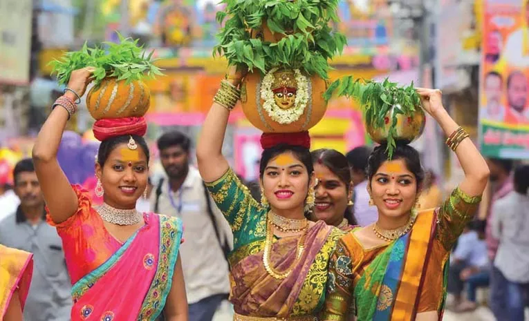 ashada masam bonalu 2025