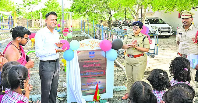 చదువుతోపాటు ఆటలూ ముఖ్యమే